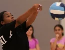 Chesterfield Girl's Junior Varsity Volleyball