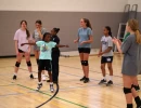 Chesterfield Girl's Junior Varsity Volleyball