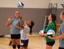 Chesterfield Girl's Junior Varsity Volleyball