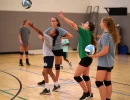 Chesterfield Girl's Junior Varsity Volleyball