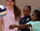 Chesterfield Girl's Junior Varsity Volleyball