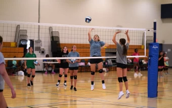Chesterfield Girl's Junior Varsity Volleyball