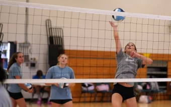 Chesterfield Girl's Junior Varsity Volleyball