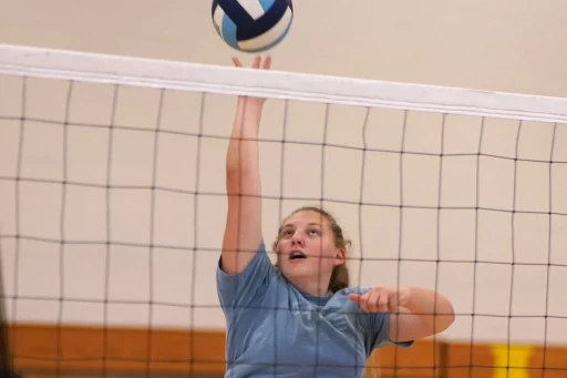 Chesterfield Girl's Junior Varsity Volleyball
