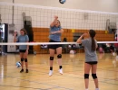 Chesterfield Girl's Junior Varsity Volleyball
