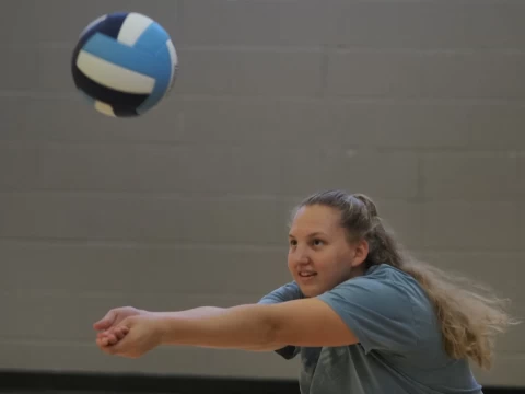 Chesterfield Girl's Junior Varsity Volleyball