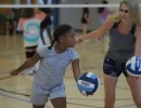 Chesterfield Girl's Junior Varsity Volleyball