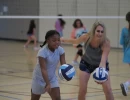 Chesterfield Girl's Junior Varsity Volleyball
