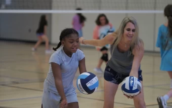 Chesterfield Girl's Junior Varsity Volleyball