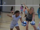 Chesterfield Girl's Junior Varsity Volleyball