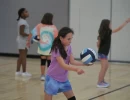 Chesterfield Girl's Junior Varsity Volleyball