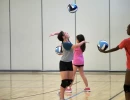 Chesterfield Girl's Junior Varsity Volleyball
