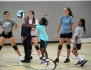 Chesterfield Girl's Junior Varsity Volleyball