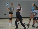 Chesterfield Girl's Junior Varsity Volleyball