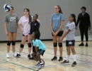 Chesterfield Girl's Junior Varsity Volleyball