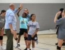 Chesterfield Girl's Junior Varsity Volleyball