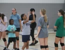 Chesterfield Girl's Junior Varsity Volleyball