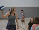 Chesterfield Girl's Junior Varsity Volleyball