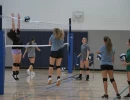 Chesterfield Girl's Junior Varsity Volleyball