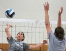 Chesterfield Girl's Junior Varsity Volleyball