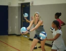 Chesterfield Girl's Junior Varsity Volleyball