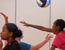 Chesterfield Girl's Junior Varsity Volleyball
