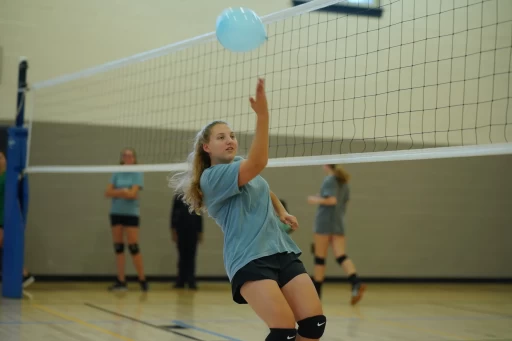 Chesterfield Girl's Junior Varsity Volleyball