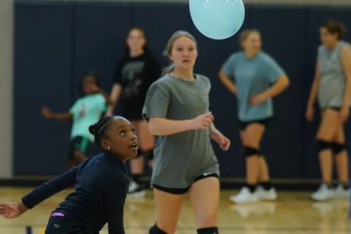Chesterfield Girl's Junior Varsity Volleyball