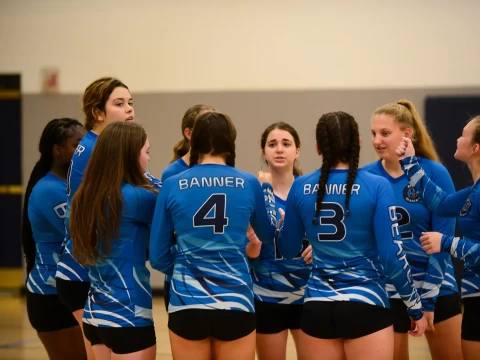 Girl's Varsity Volleyball