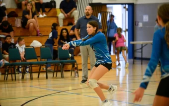 Girl's Varsity Volleyball