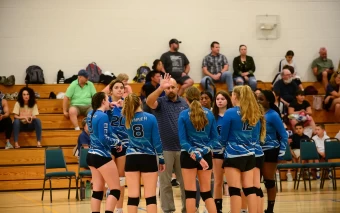 Girl's Varsity Volleyball