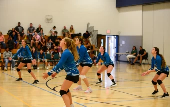 Girl's Varsity Volleyball