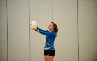 Girl's Varsity Volleyball