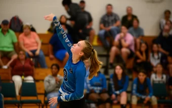Girl's Varsity Volleyball