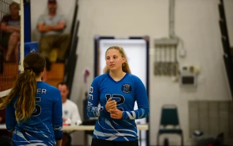 Girl's Varsity Volleyball