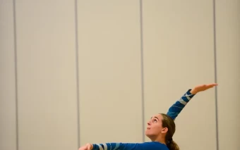 Girl's Varsity Volleyball