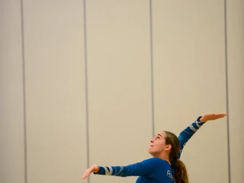 Girl's Varsity Volleyball