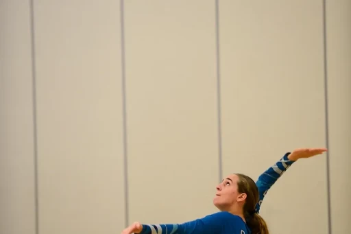 Girl's Varsity Volleyball