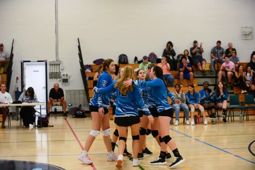 Girl's Varsity Volleyball