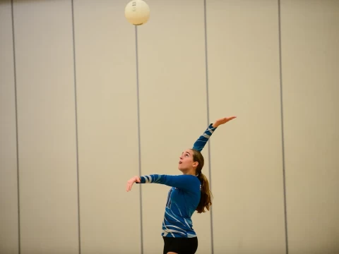 Girl's Varsity Volleyball