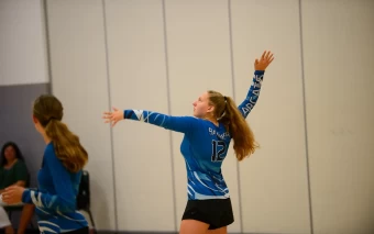 Girl's Varsity Volleyball