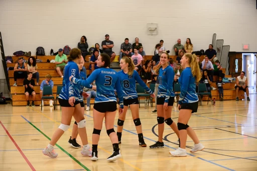 Girl's Varsity Volleyball