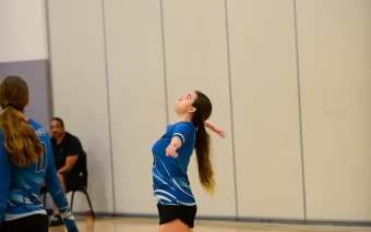 Girl's Varsity Volleyball