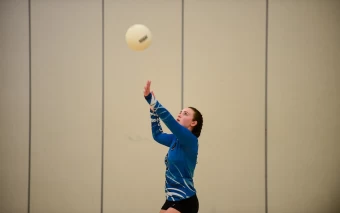 Girl's Varsity Volleyball