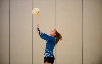 Girl's Varsity Volleyball