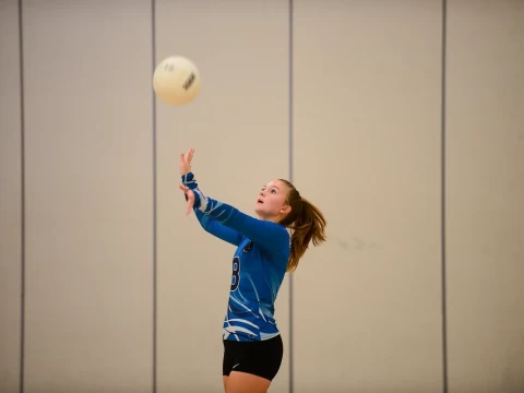 Girl's Varsity Volleyball