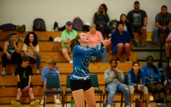 Girl's Varsity Volleyball