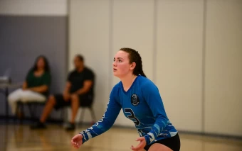 Girl's Varsity Volleyball