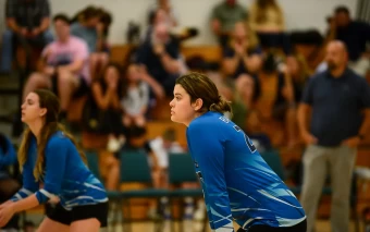 Girl's Varsity Volleyball