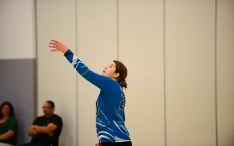 Girl's Varsity Volleyball